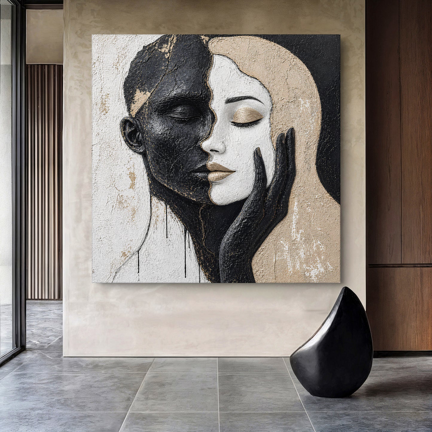 Reflection of Opposites