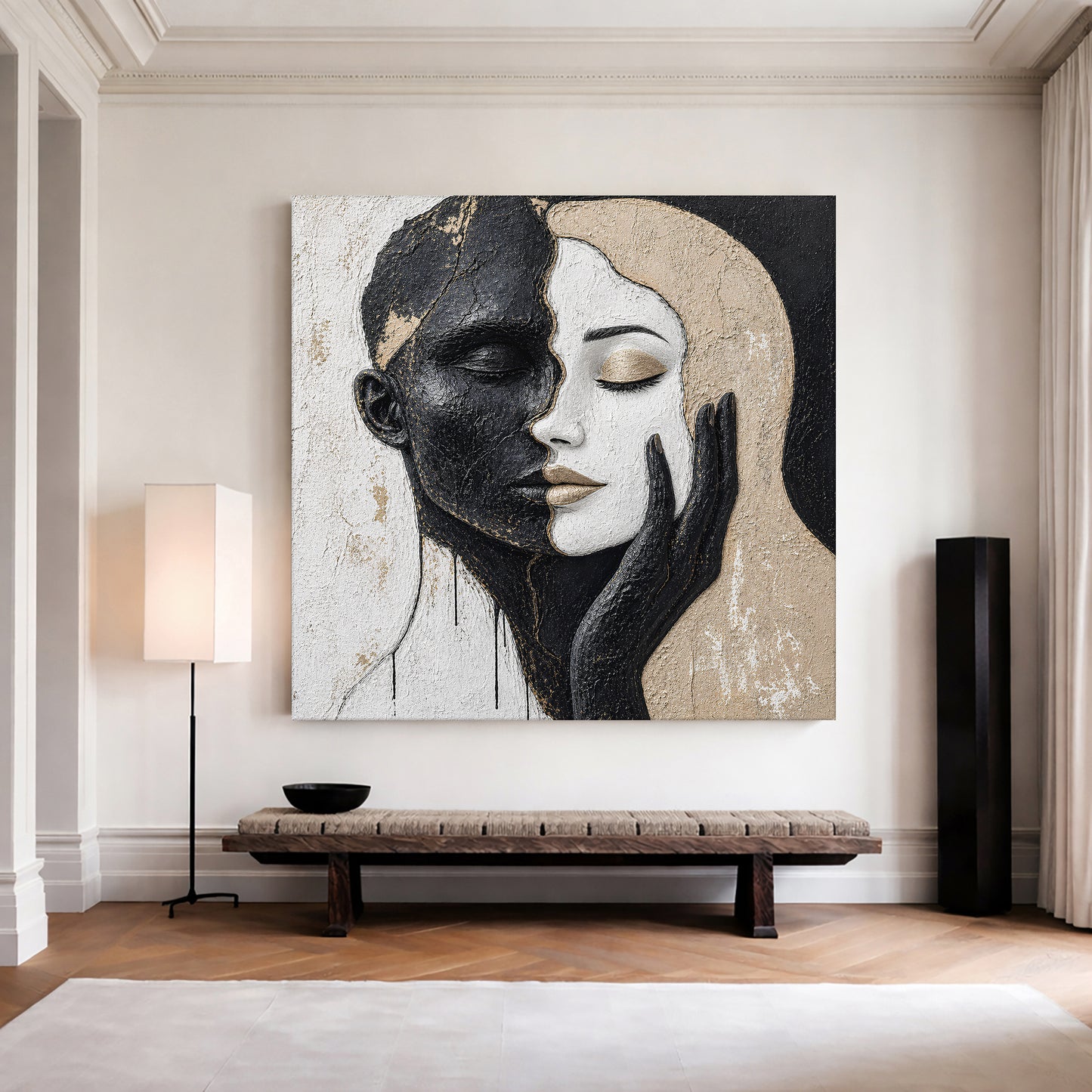 Reflection of Opposites