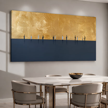 Reflections of Gold