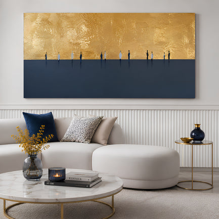 Reflections of Gold