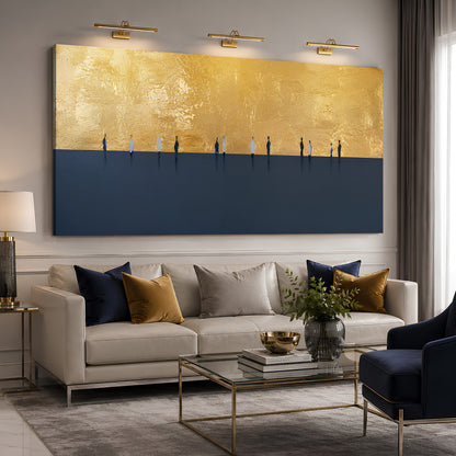 Reflections of Gold