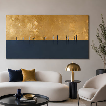 Reflections of Gold