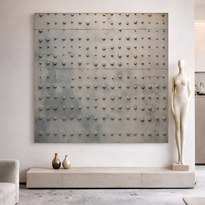 Riveted Steel