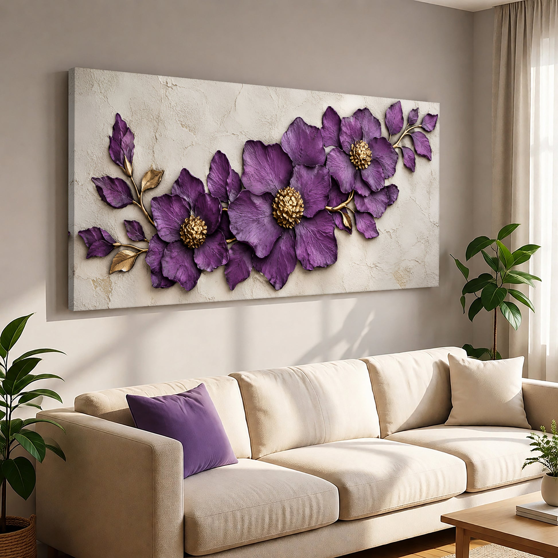 Royal Amethyst Blossom
