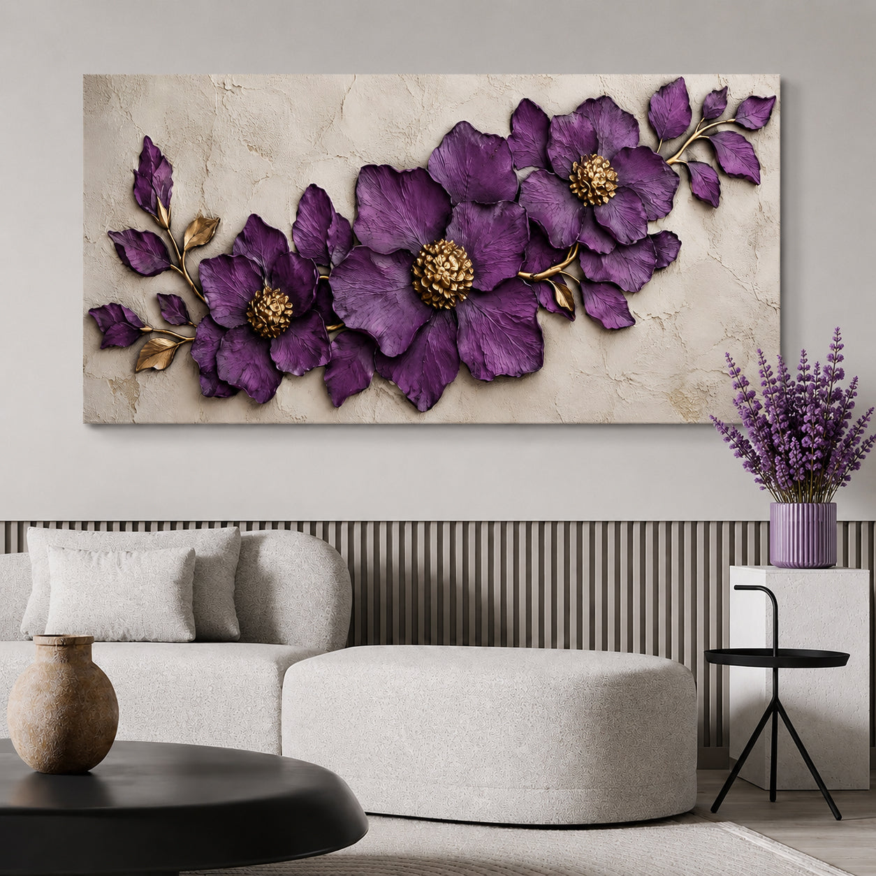 Royal Amethyst Blossom