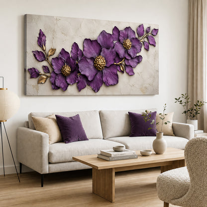 Royal Amethyst Blossom