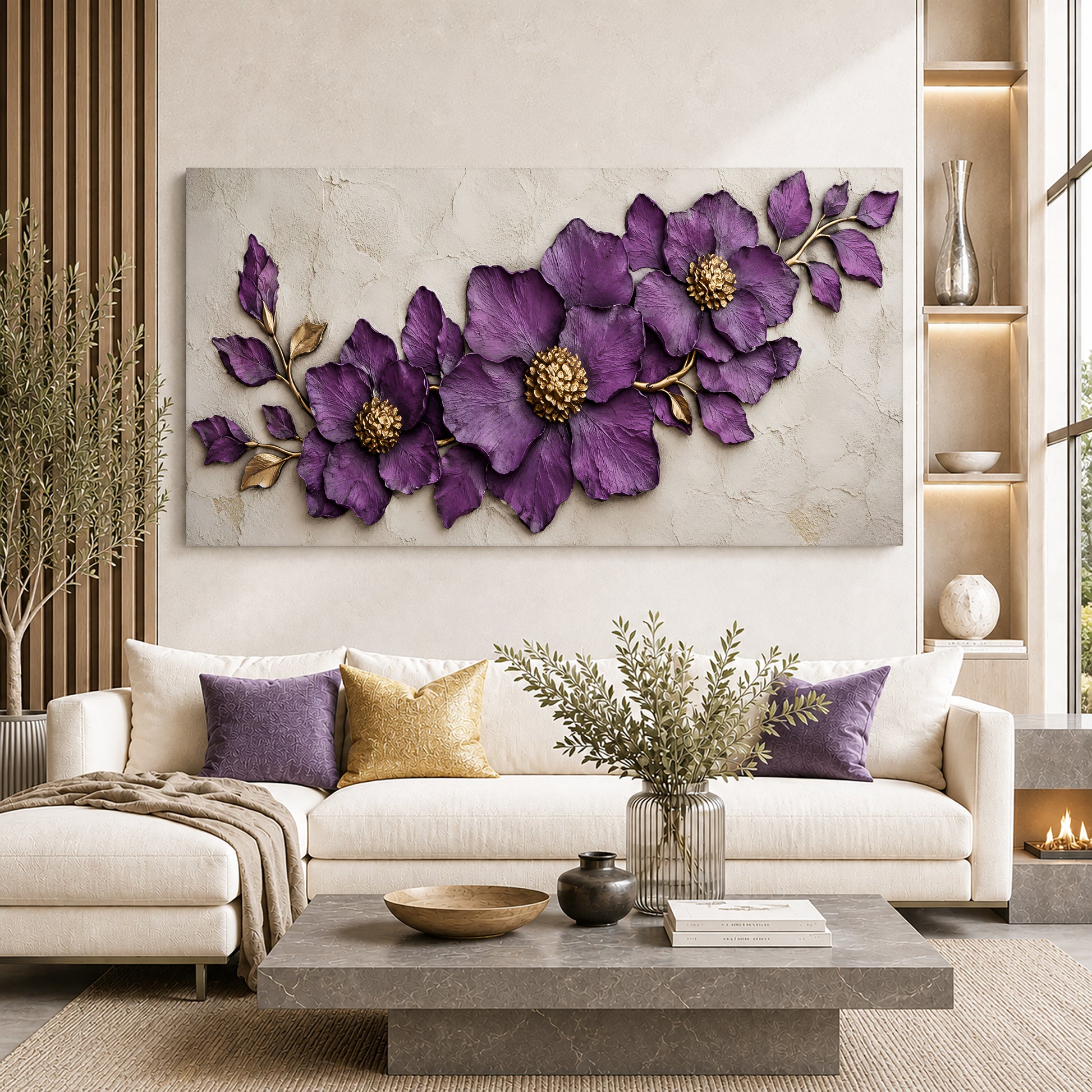 Royal Amethyst Blossom