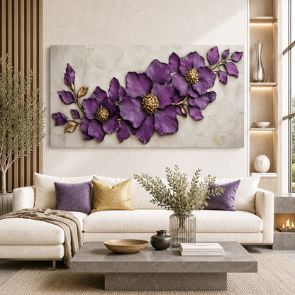 Royal Amethyst Blossom