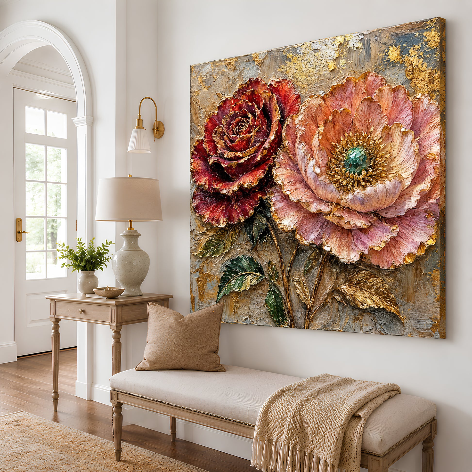 Royal Bloom Bouquet