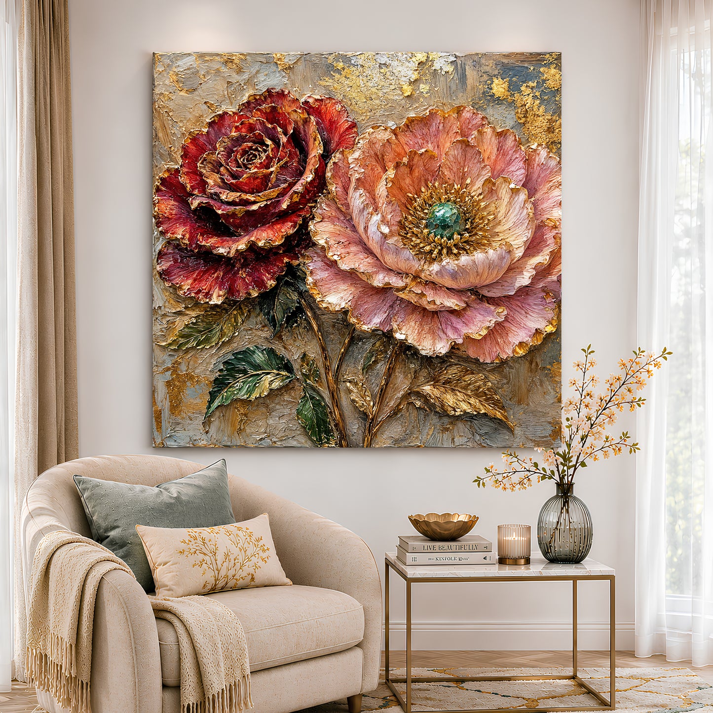 Royal Bloom Bouquet