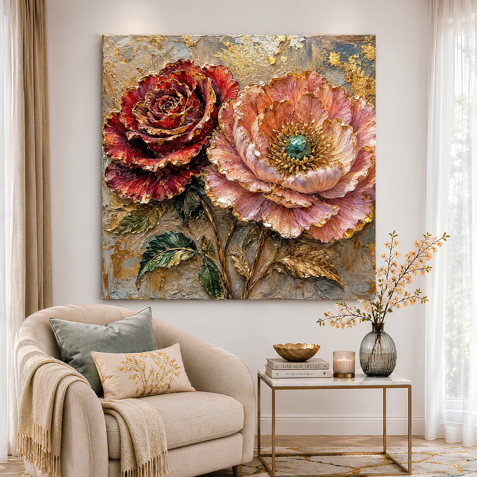 Royal Bloom Bouquet