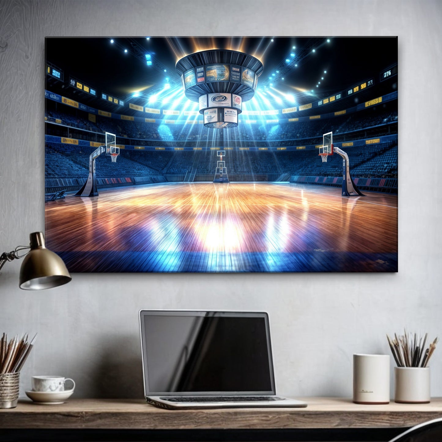 Big Dream - Sport Wall Art