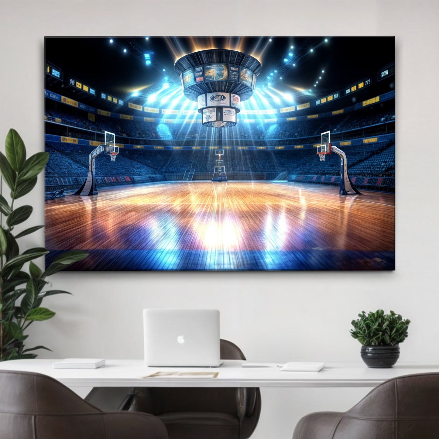 Big Dream - Sport Wall Art