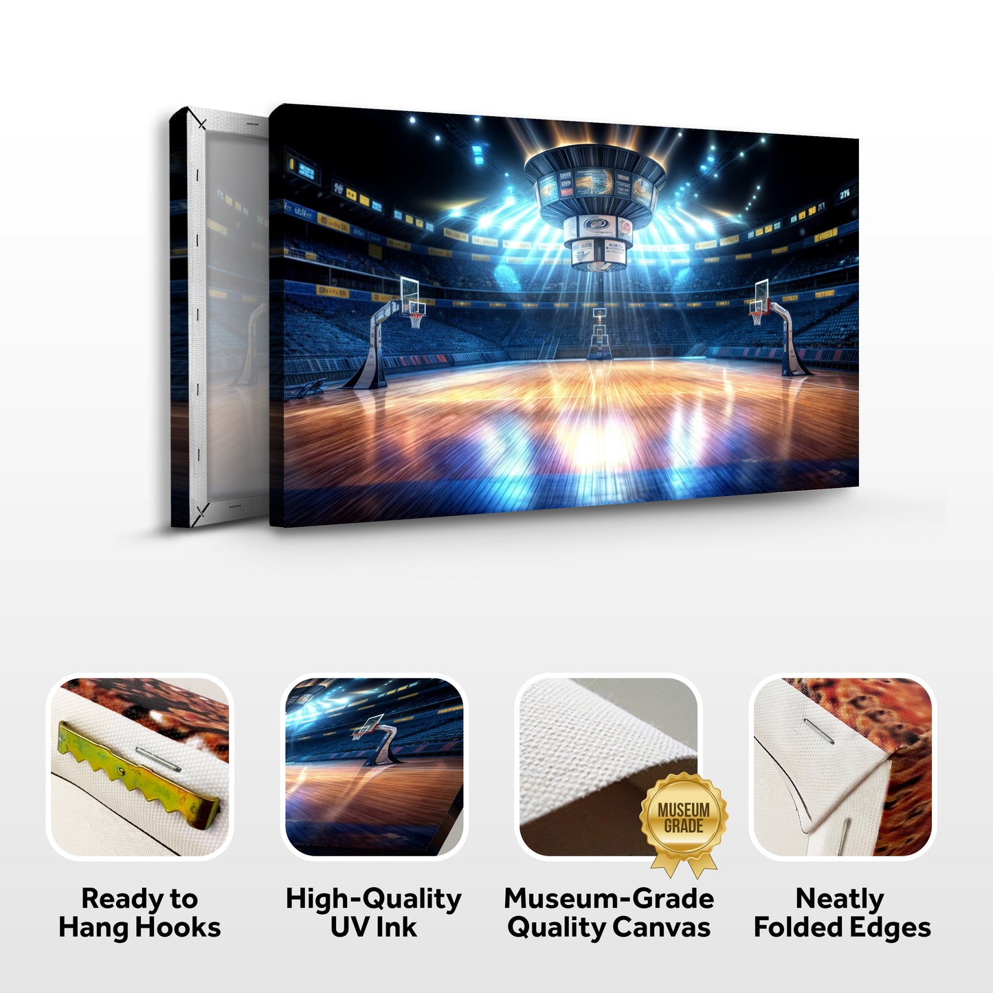 Big Dream - Sport Wall Art