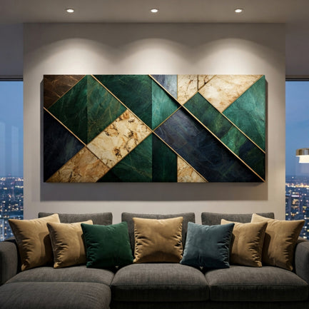 Sapphire Emerald Intersections