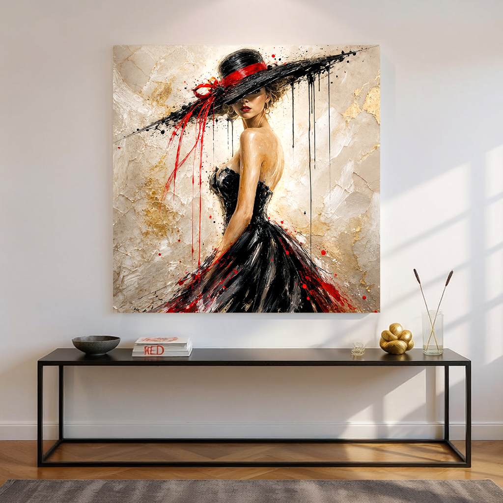 Scarlet Elegance