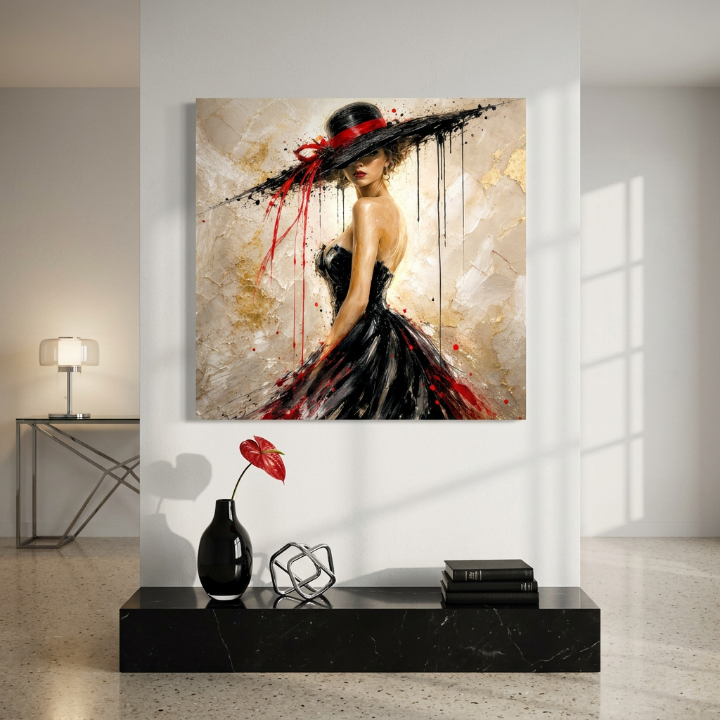 Scarlet Elegance