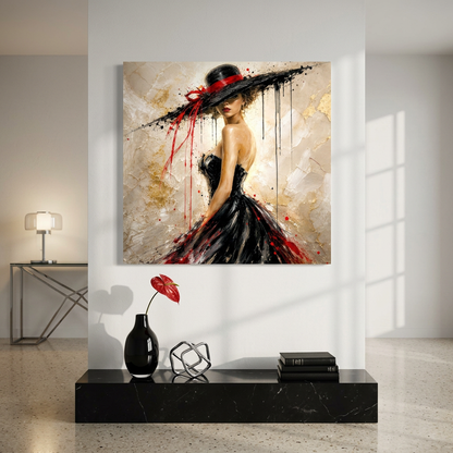 Scarlet Elegance
