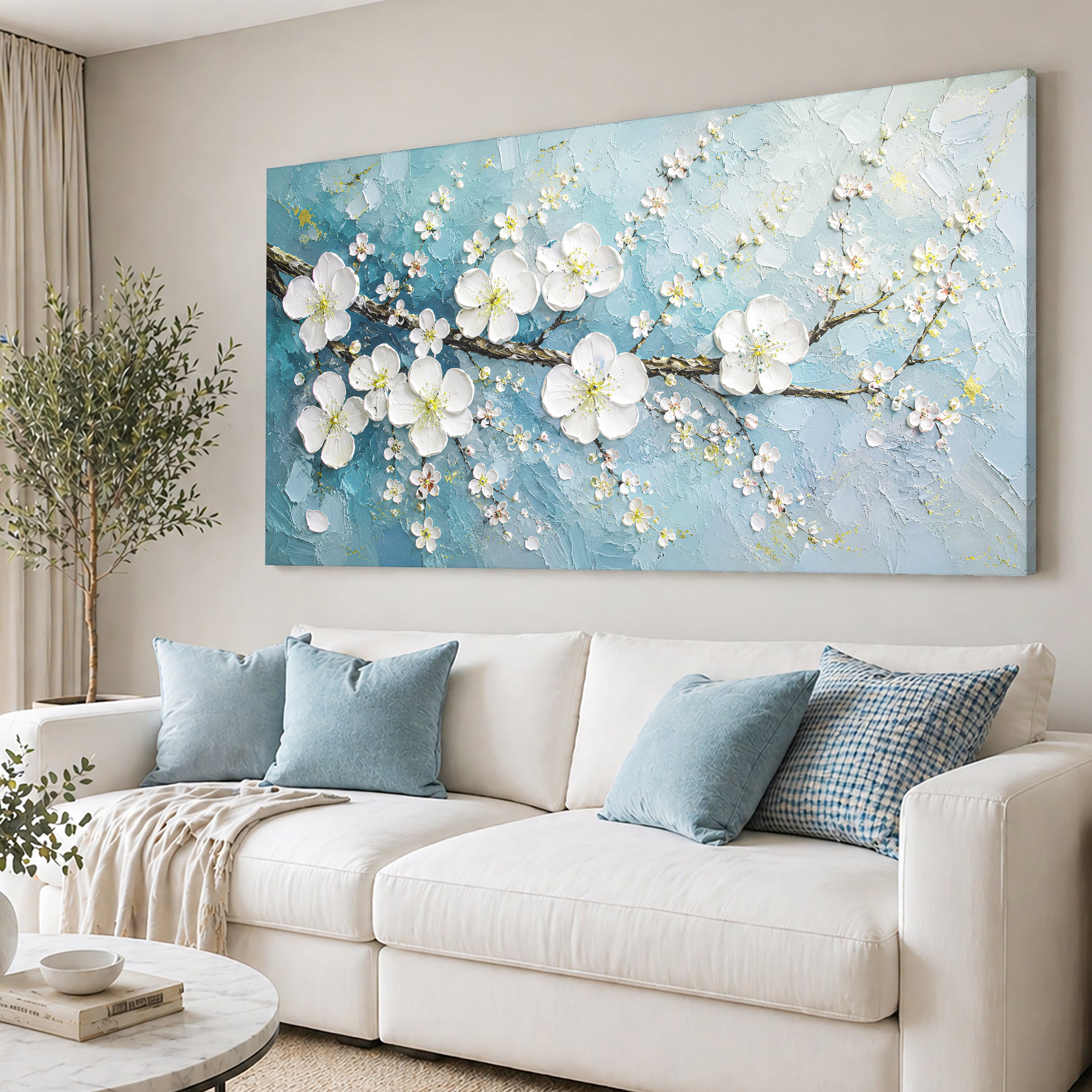 Serene Blossom Harmony