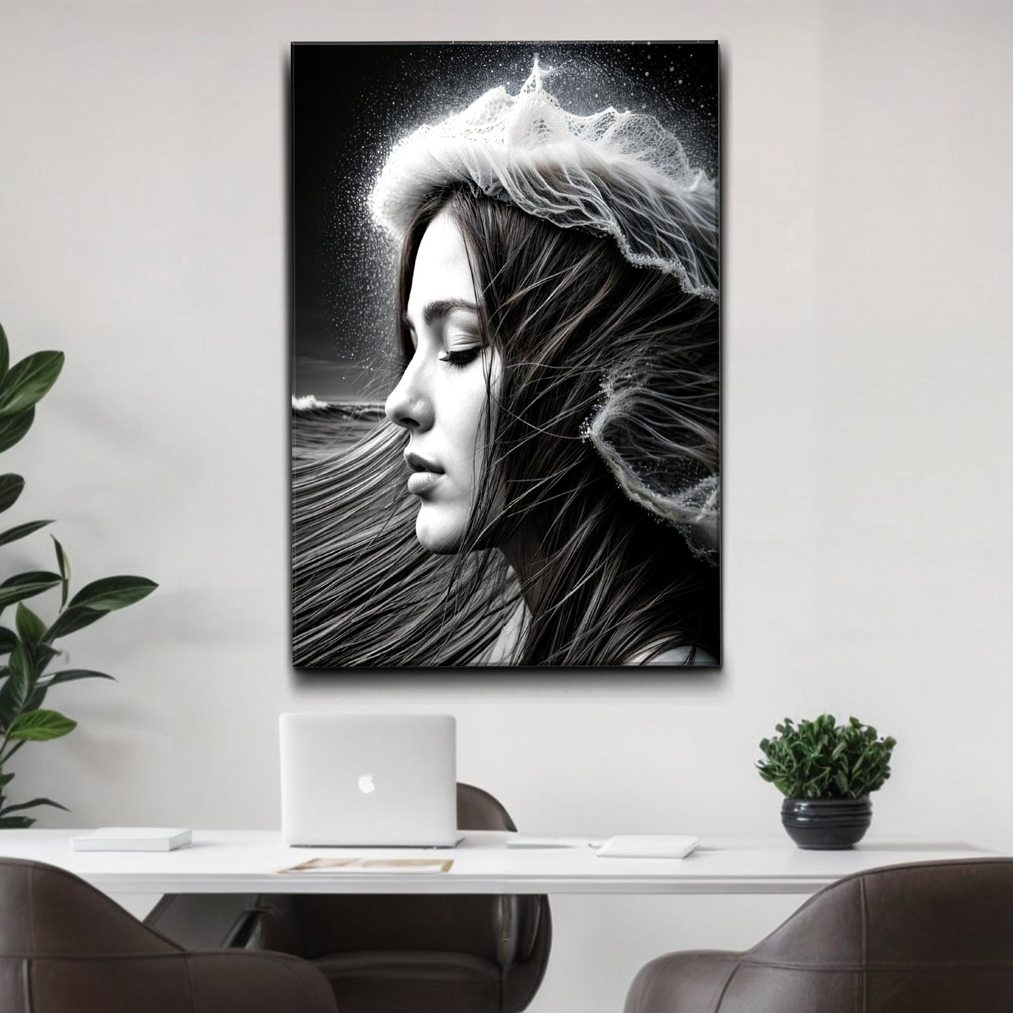 Serenity - Cool Wall Art