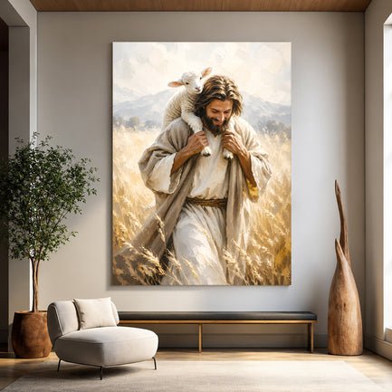 Shepherd’s Love