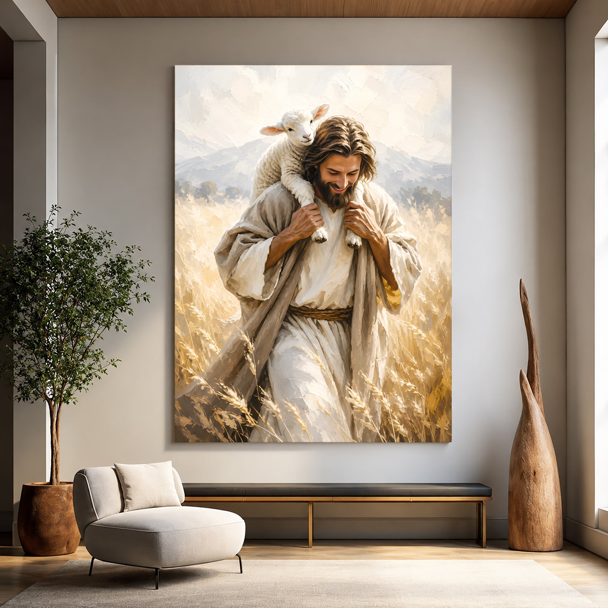 Shepherd’s Love