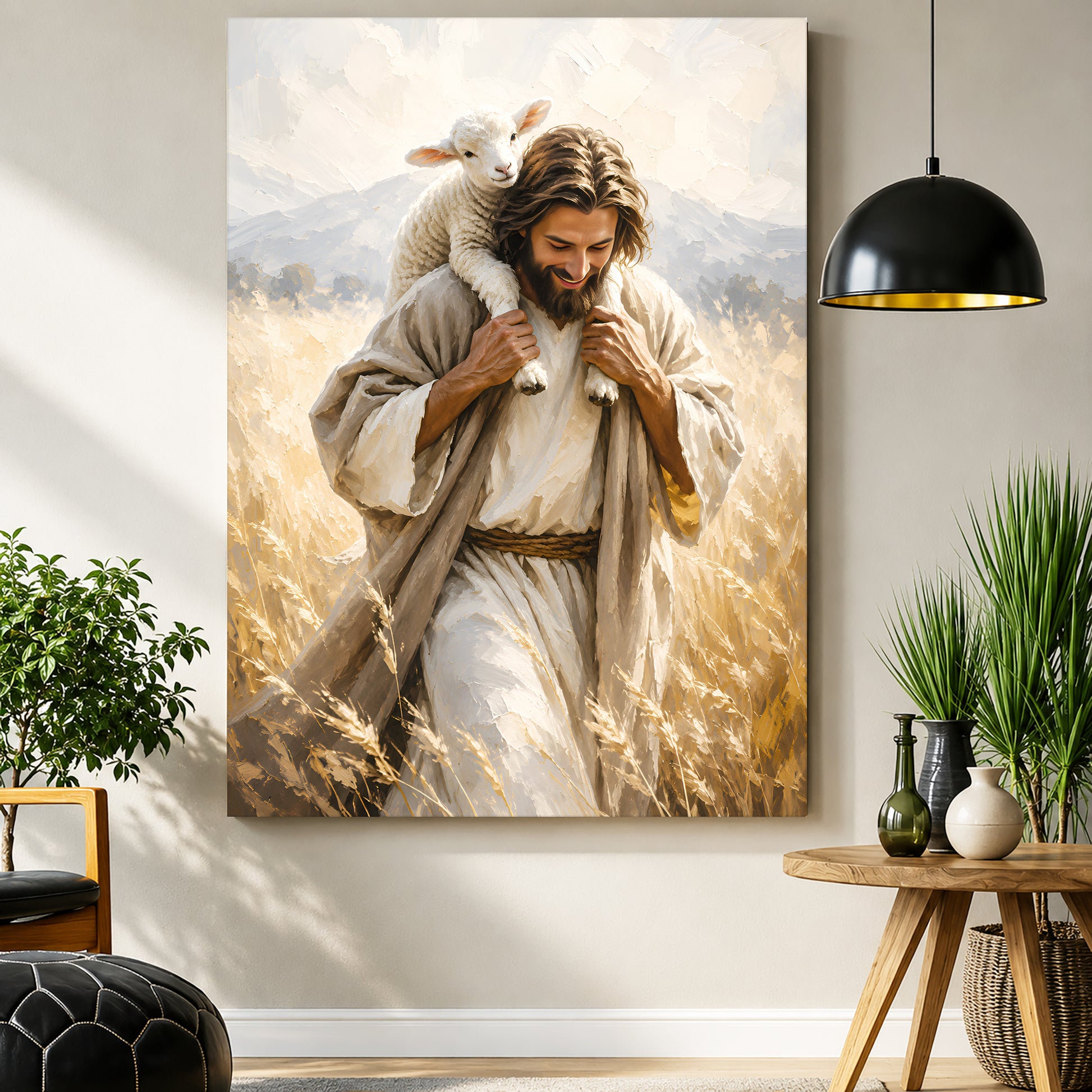 Shepherd’s Love