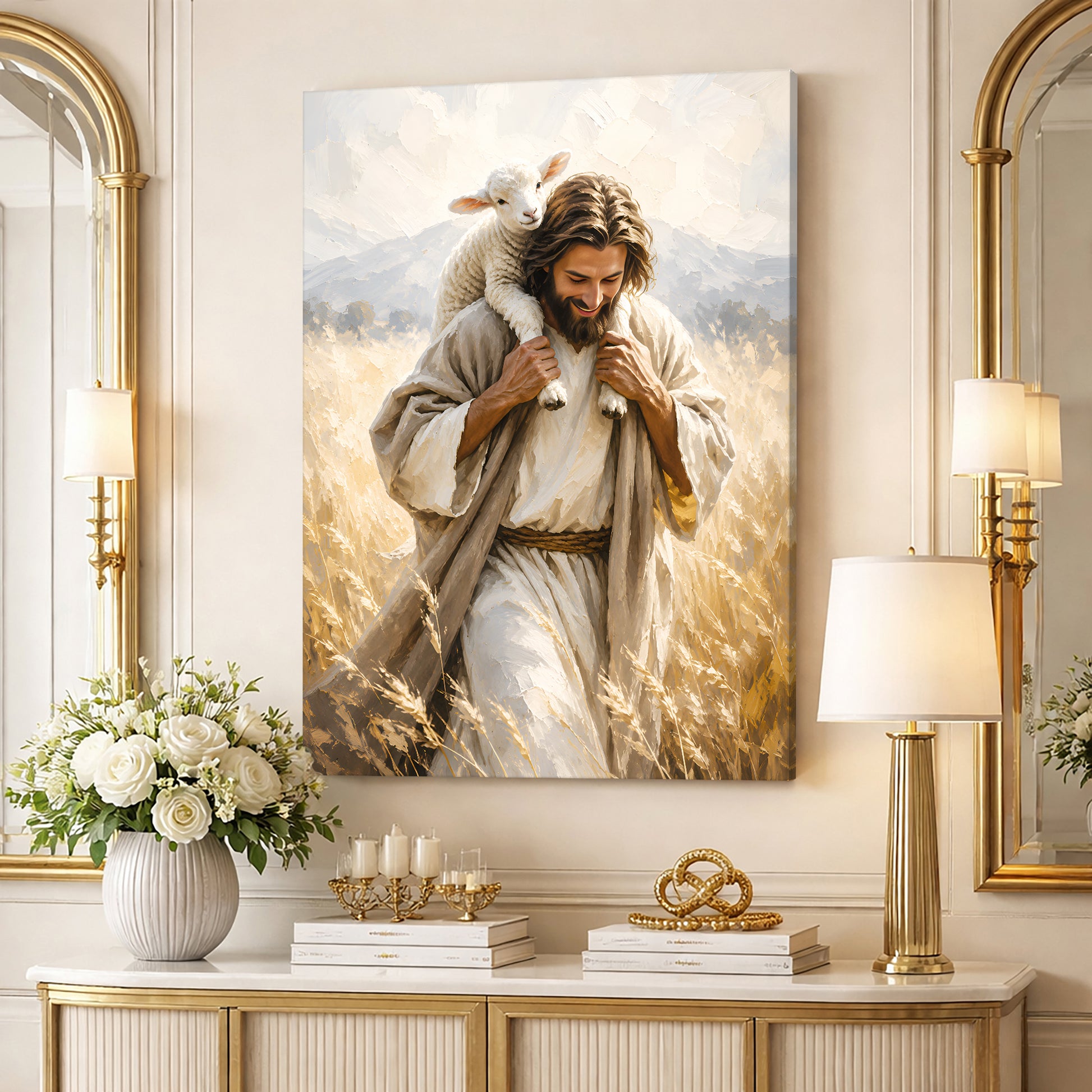 Shepherd’s Love