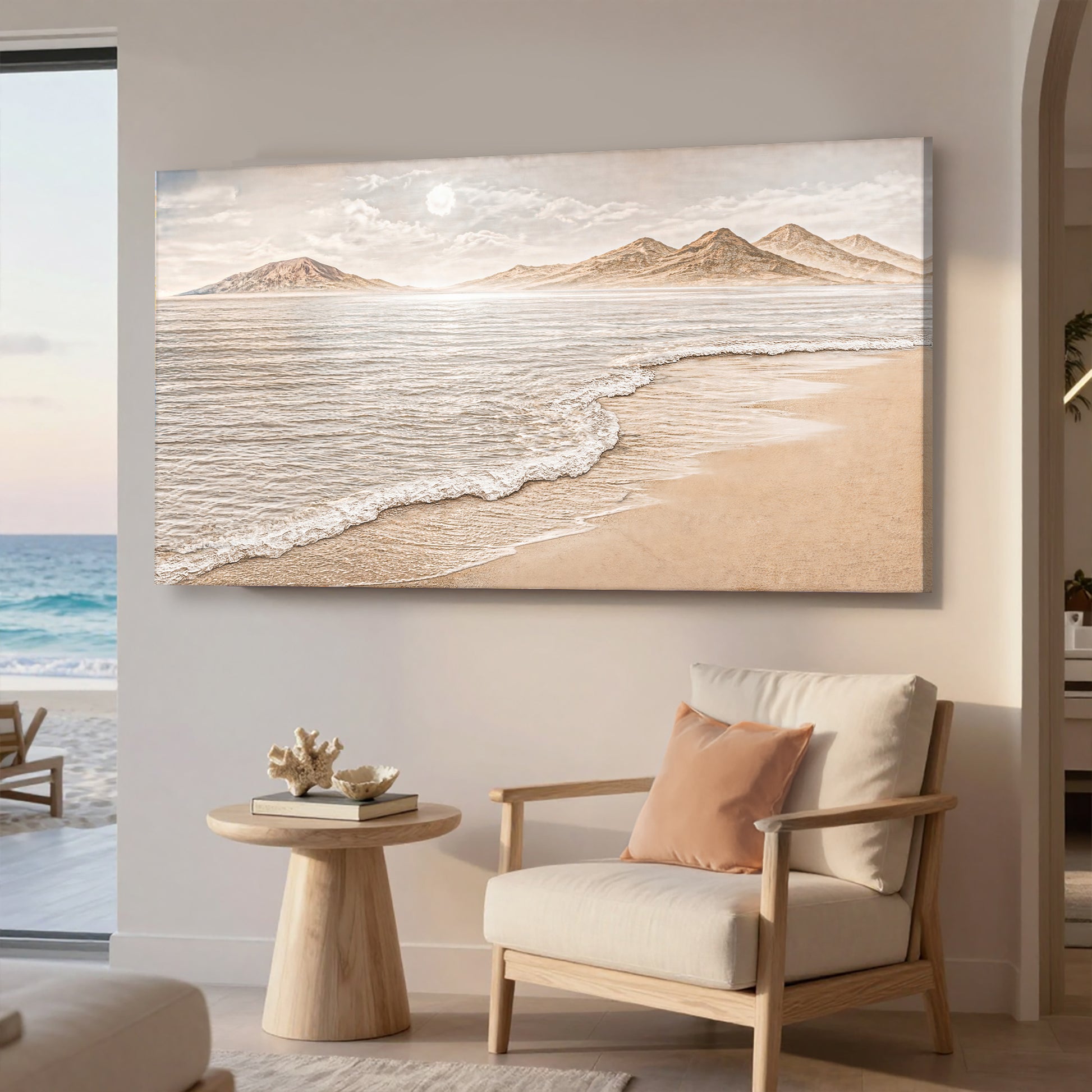 Shoreline Serenity
