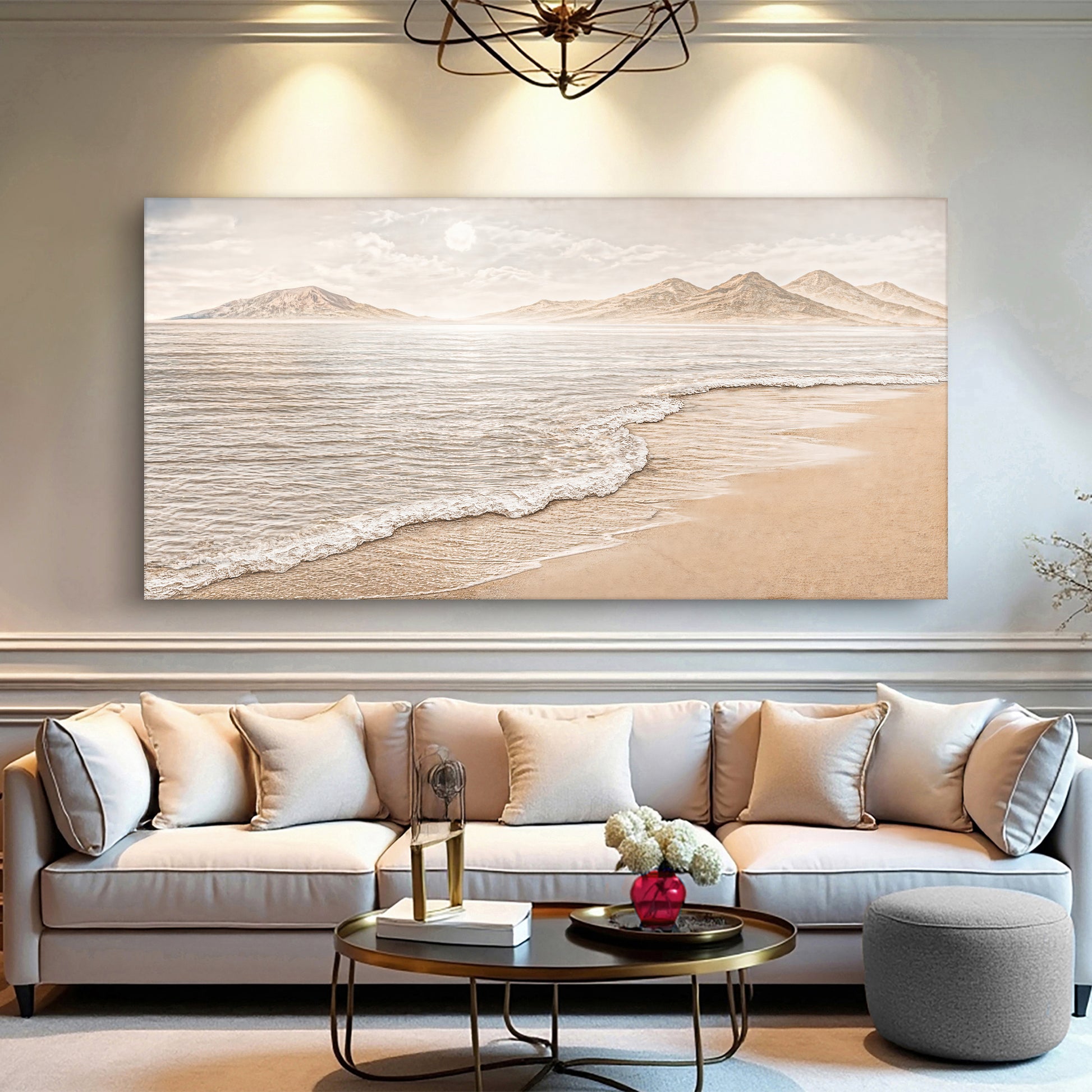 Shoreline Serenity