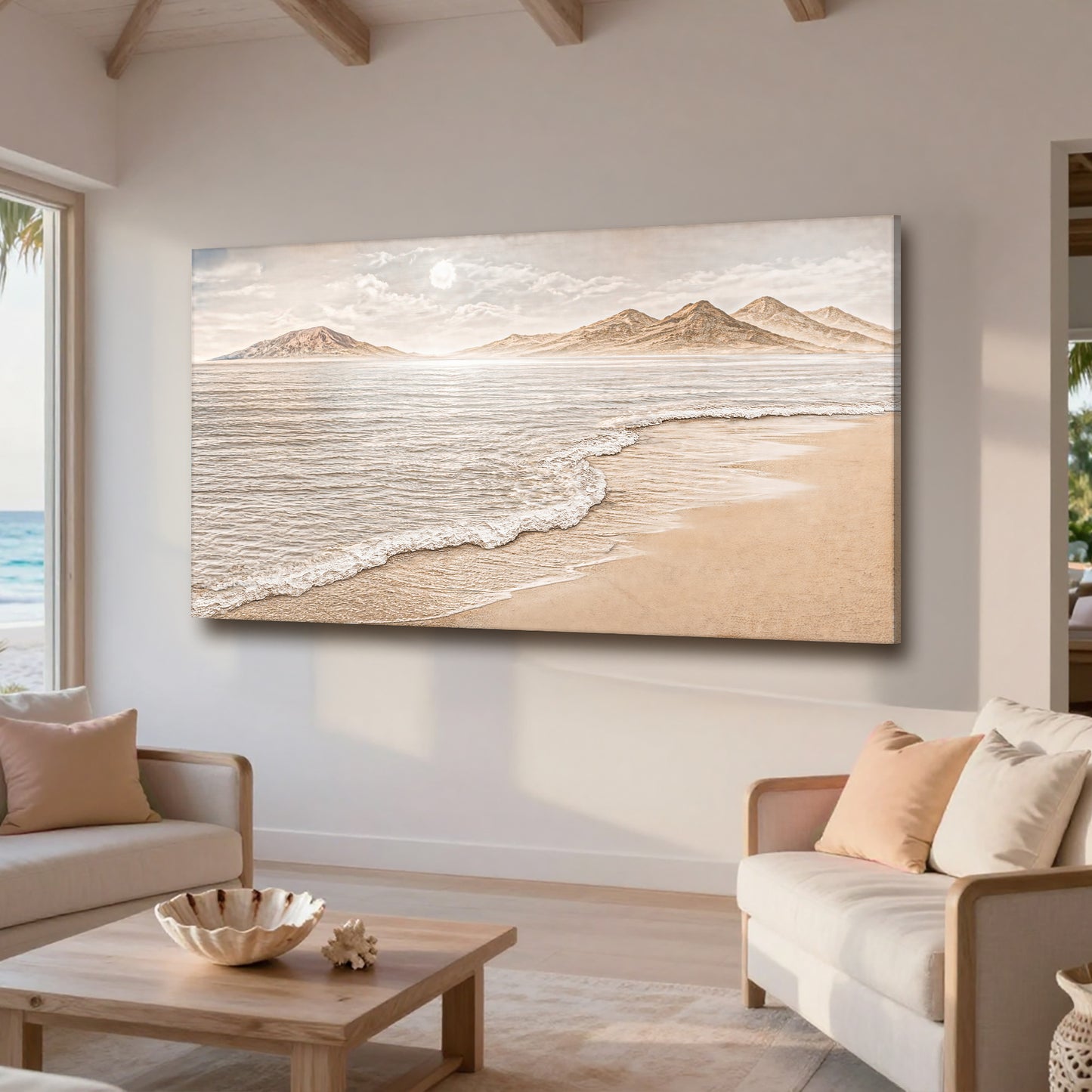 Shoreline Serenity