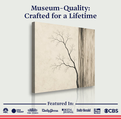 Silent Branch Minimalist
