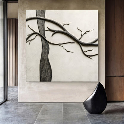 Silent Branches