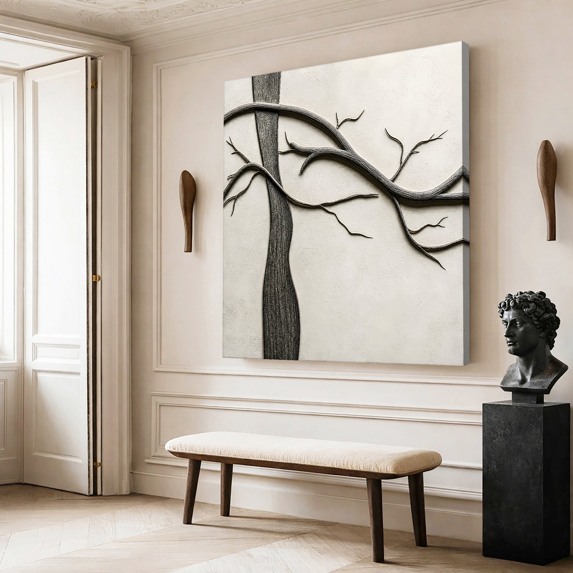Silent Branches