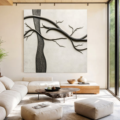 Silent Branches