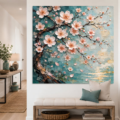Spring Blossom Serenity