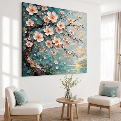 Spring Blossom Serenity