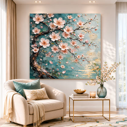 Spring Blossom Serenity