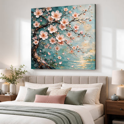 Spring Blossom Serenity