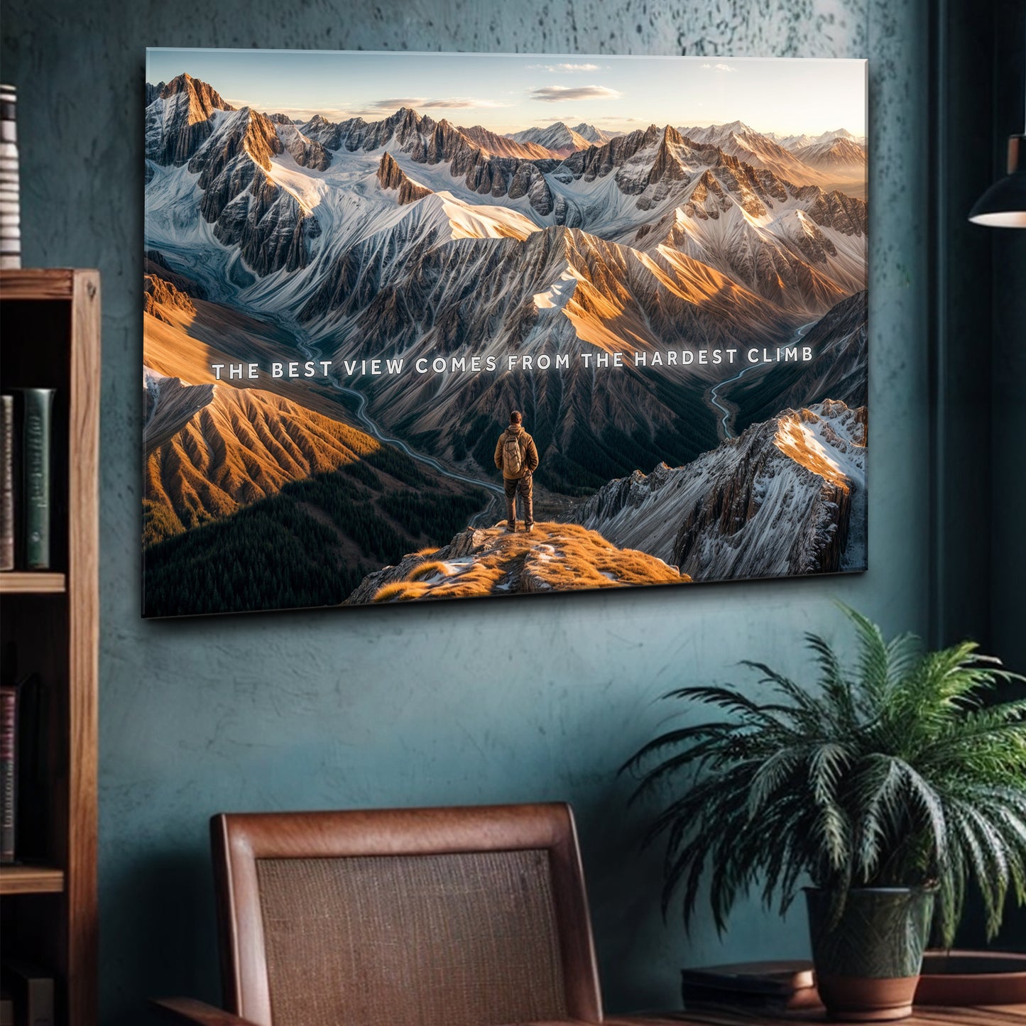 Summit - Cool Wall Art