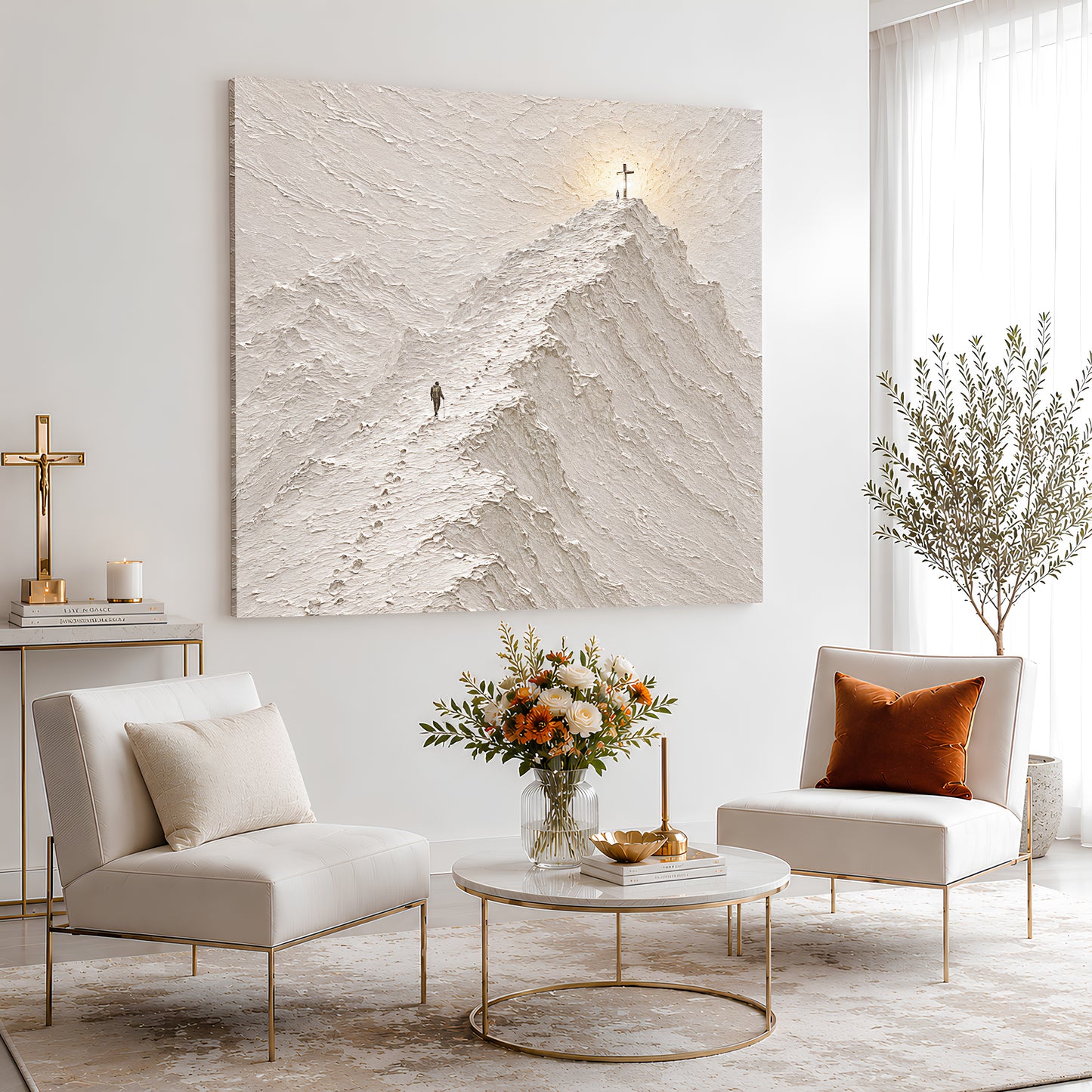 Summit of Faith