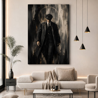 The Silent Gentleman