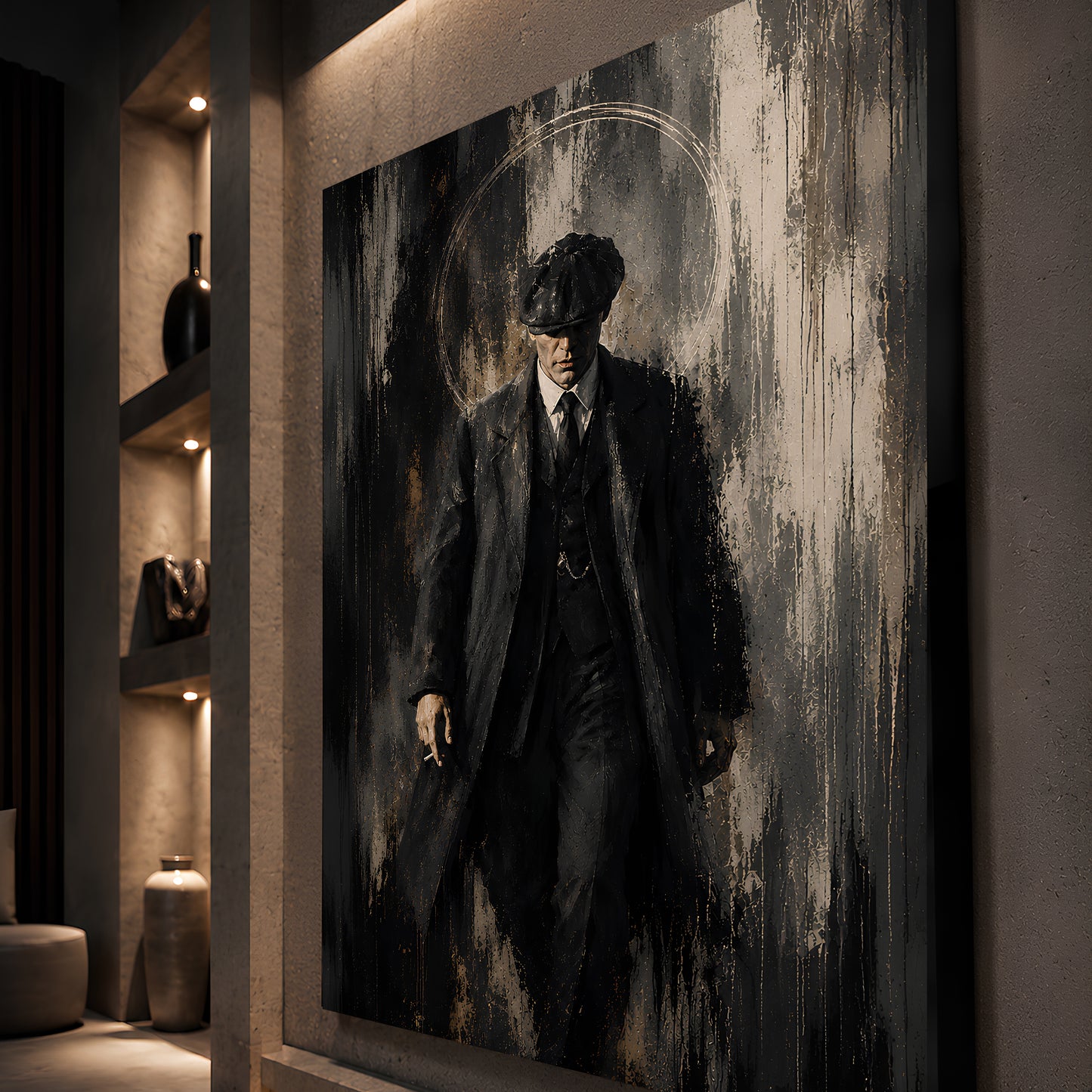 The Silent Gentleman
