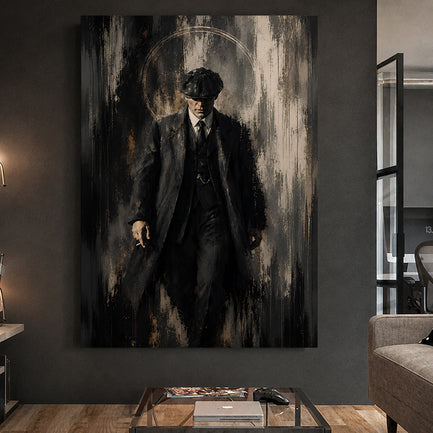 The Silent Gentleman
