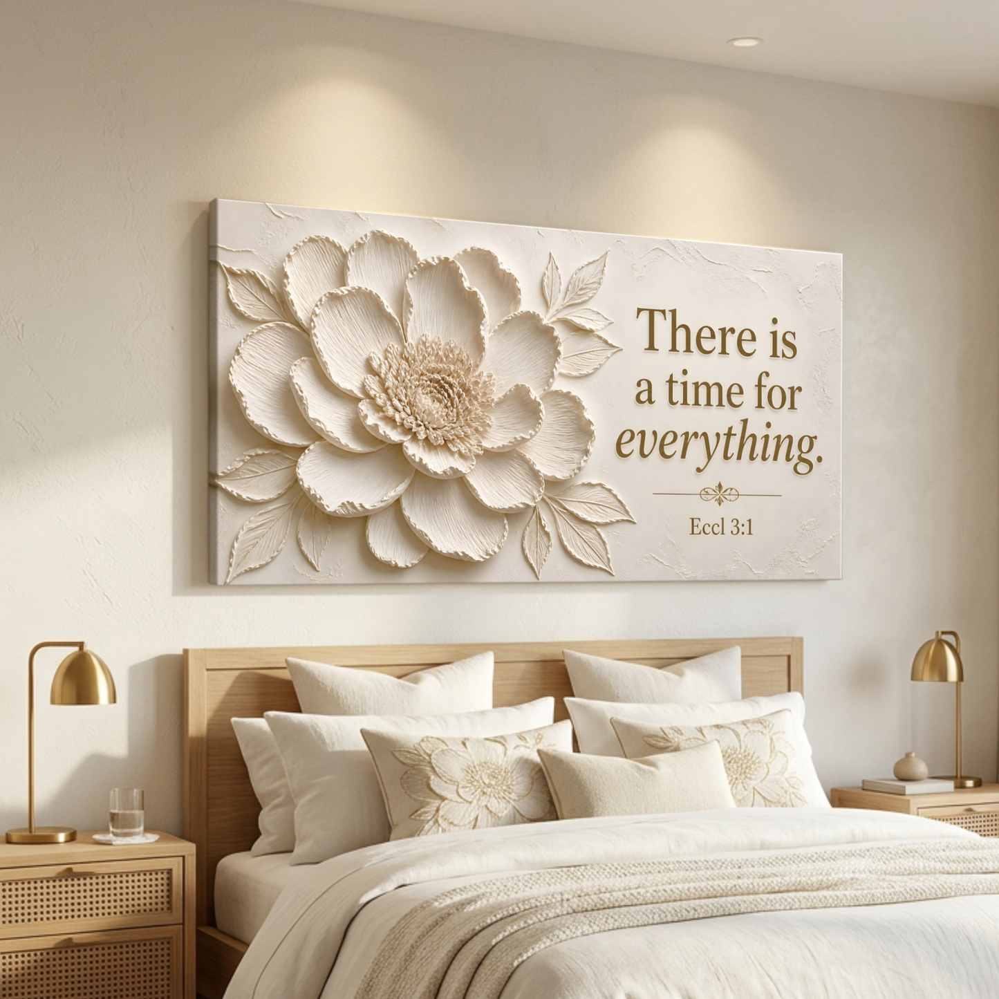 There Is a Time for Everything – Ecclesiastes 3:1