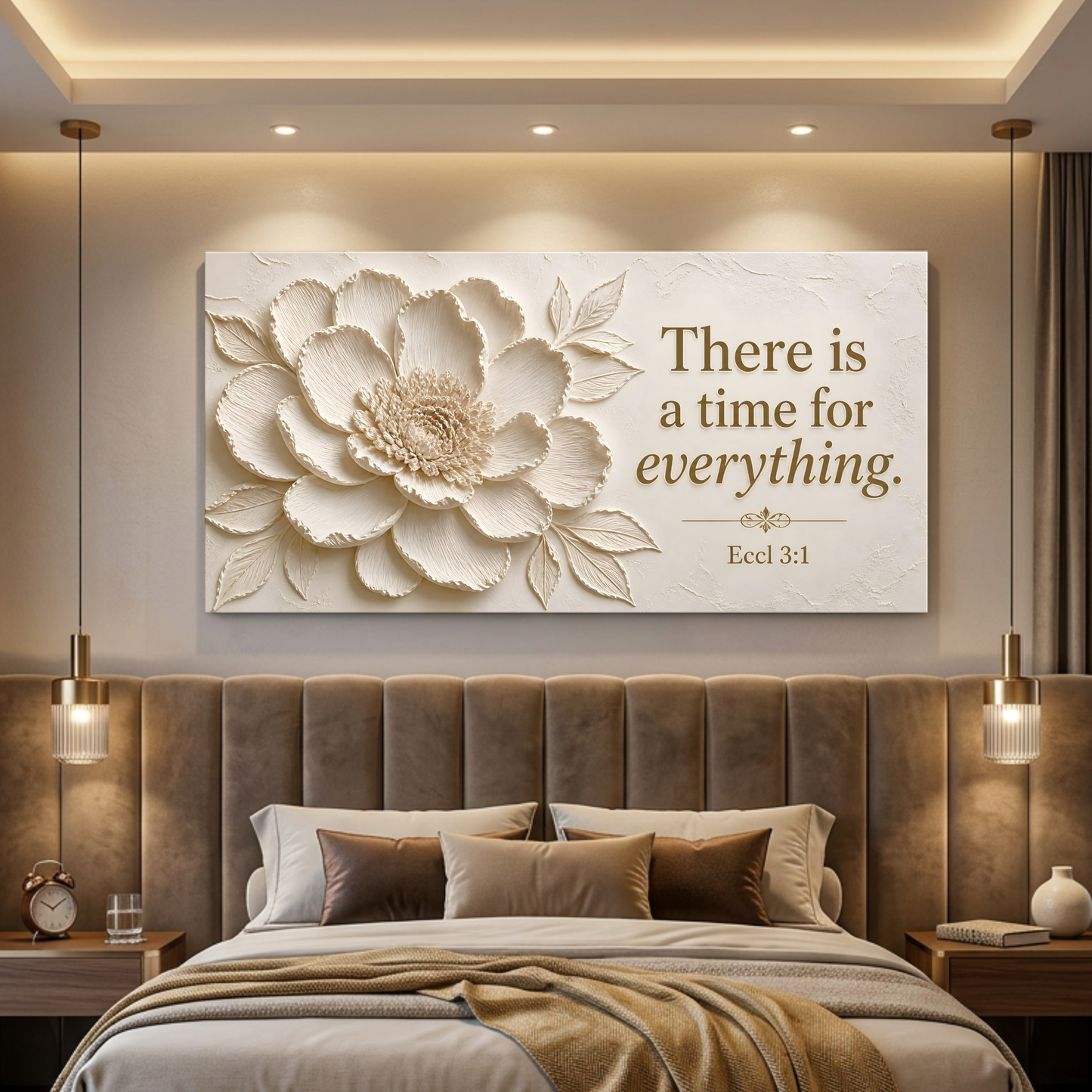 There Is a Time for Everything – Ecclesiastes 3:1