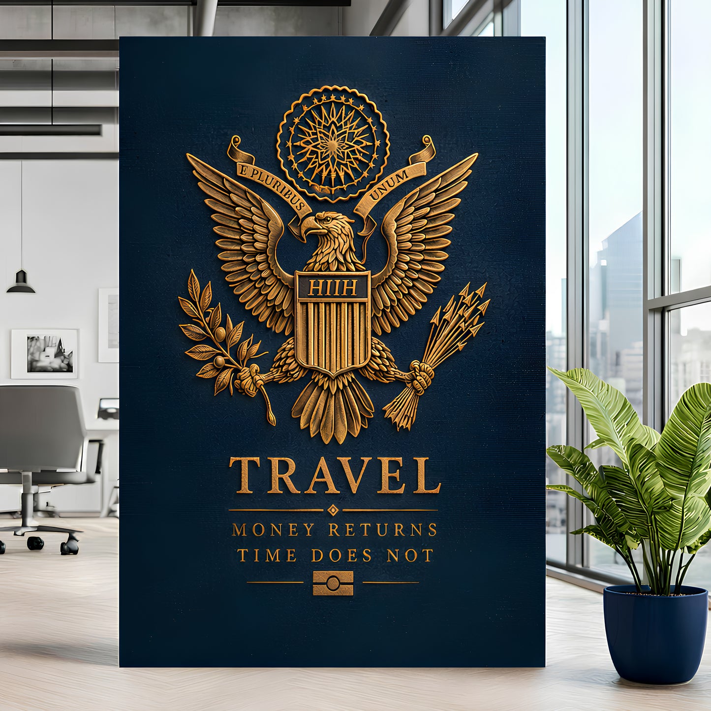 Travel - Money Returns Time Does Not