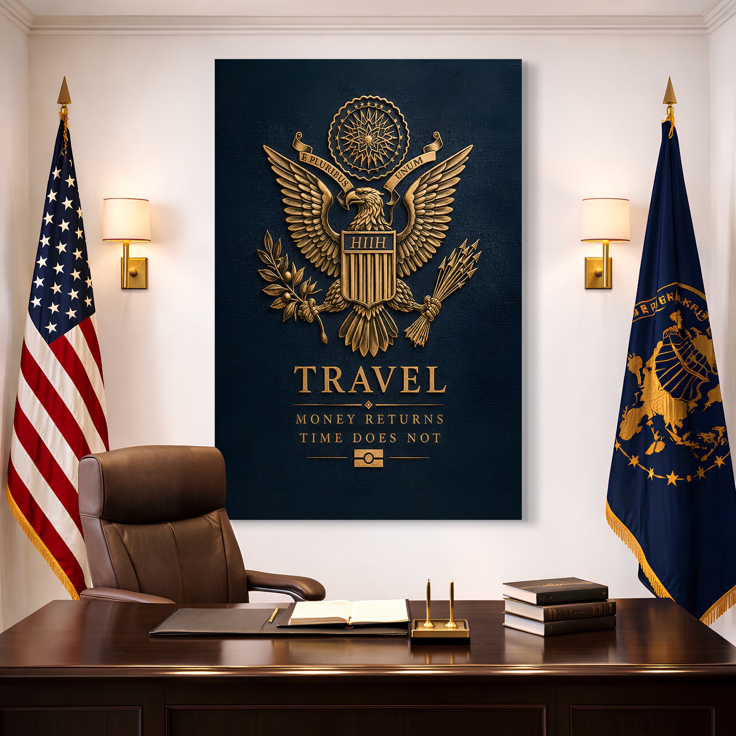 Travel - Money Returns Time Does Not