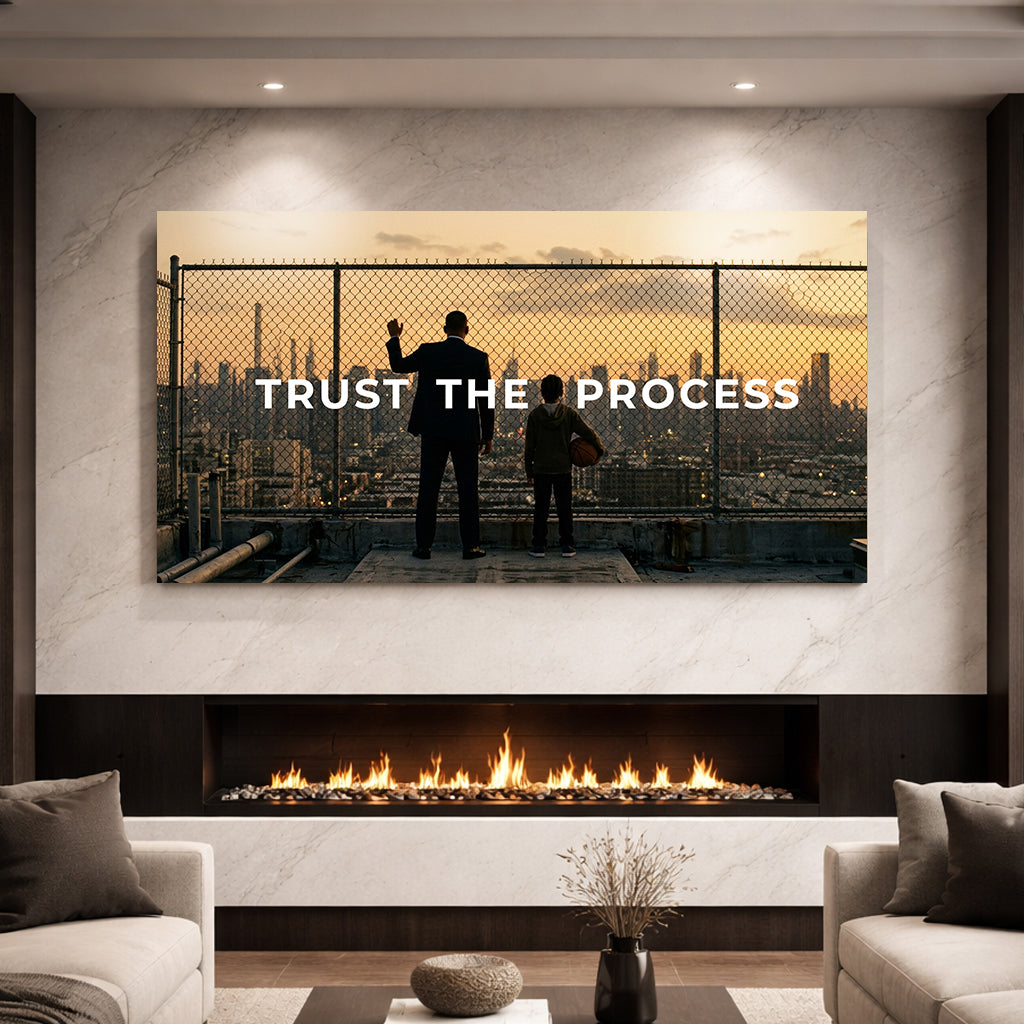Trust The Process
