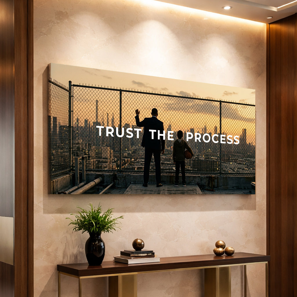 Trust The Process